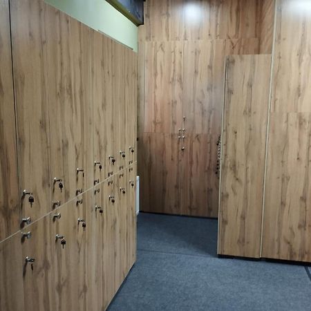 Hostel Kochevnik Capsule Hotel Almaty Extérieur photo