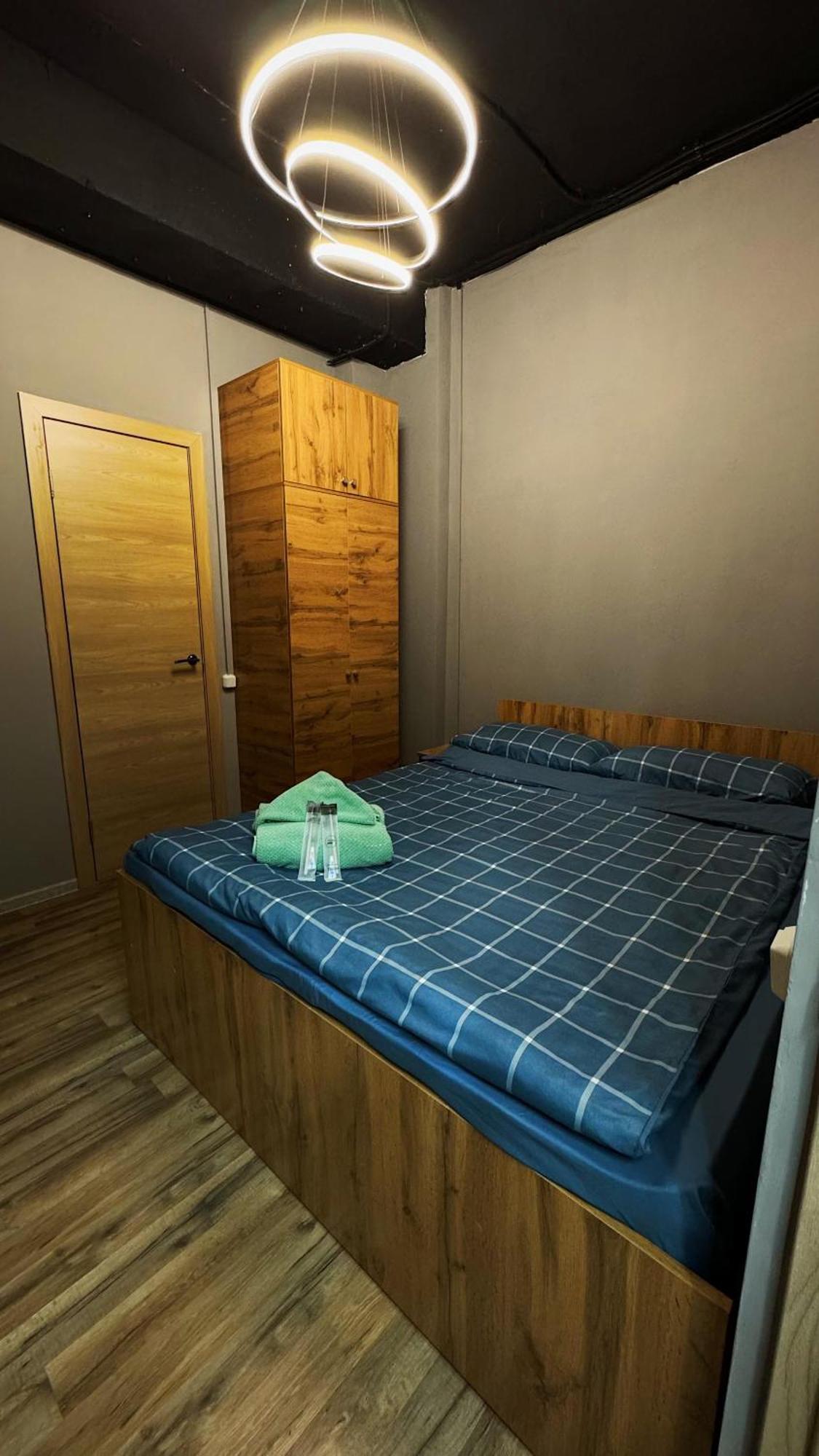 Hostel Kochevnik Capsule Hotel Almaty Extérieur photo
