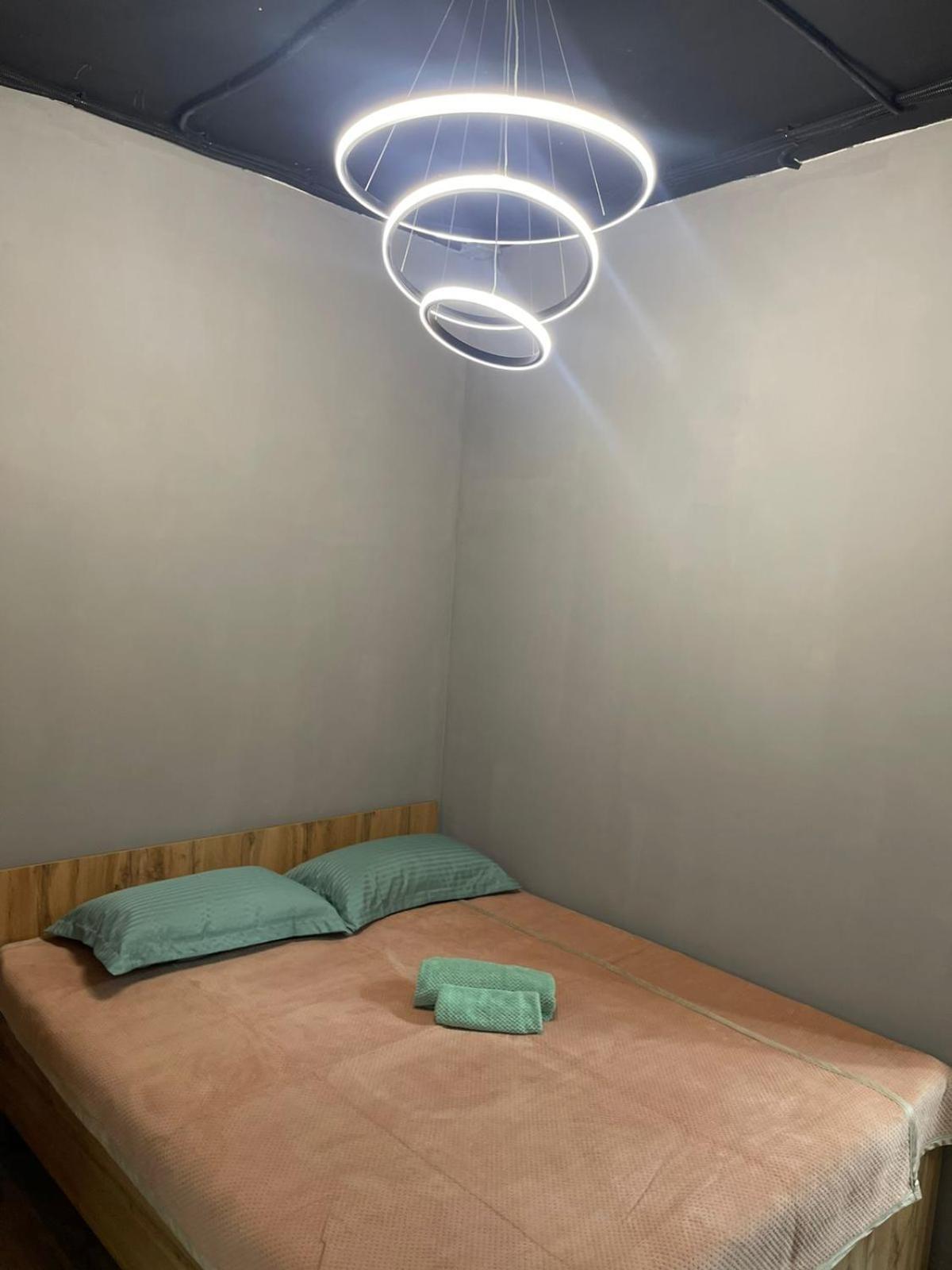 Hostel Kochevnik Capsule Hotel Almaty Extérieur photo
