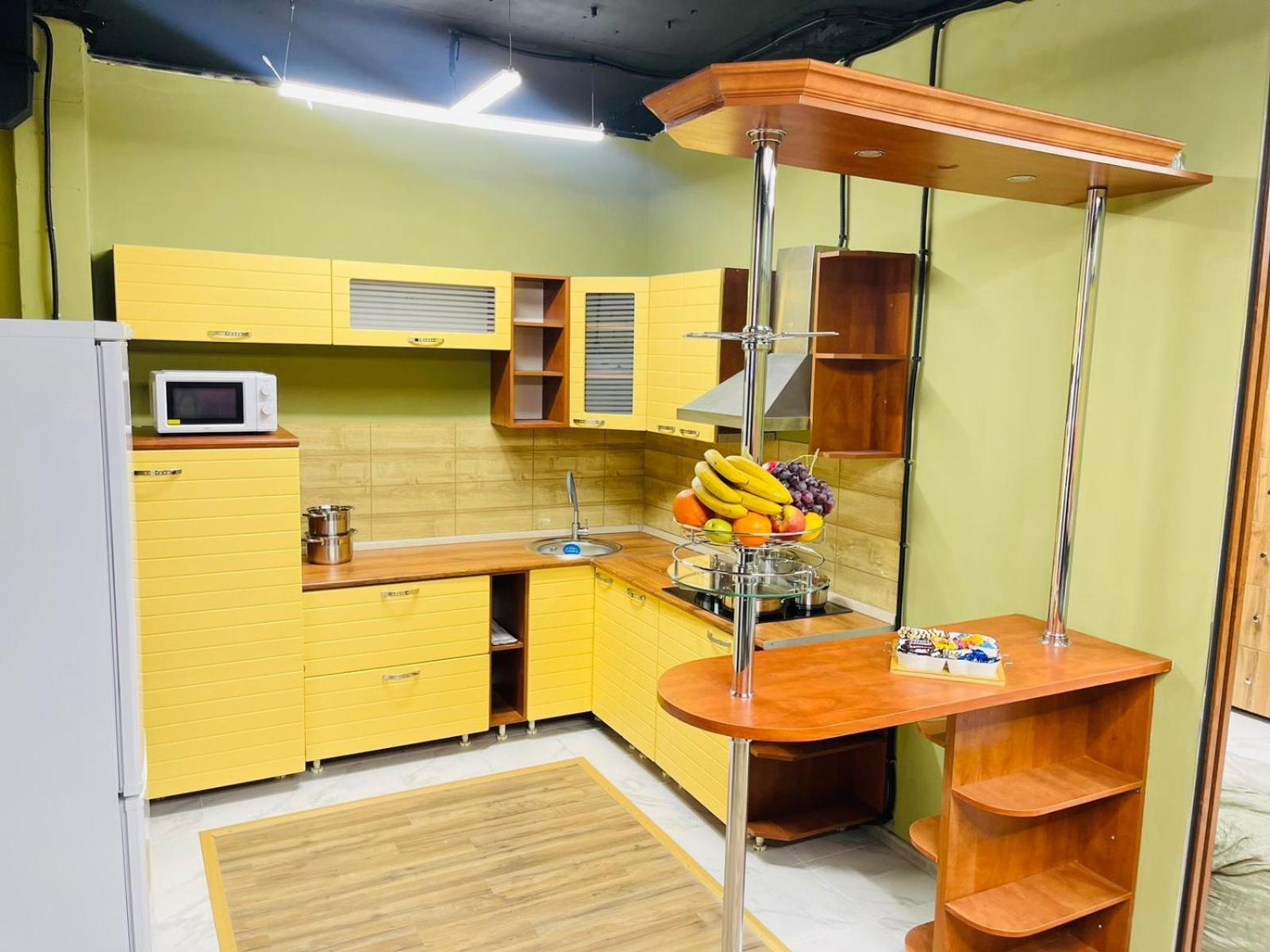 Hostel Kochevnik Capsule Hotel Almaty Extérieur photo