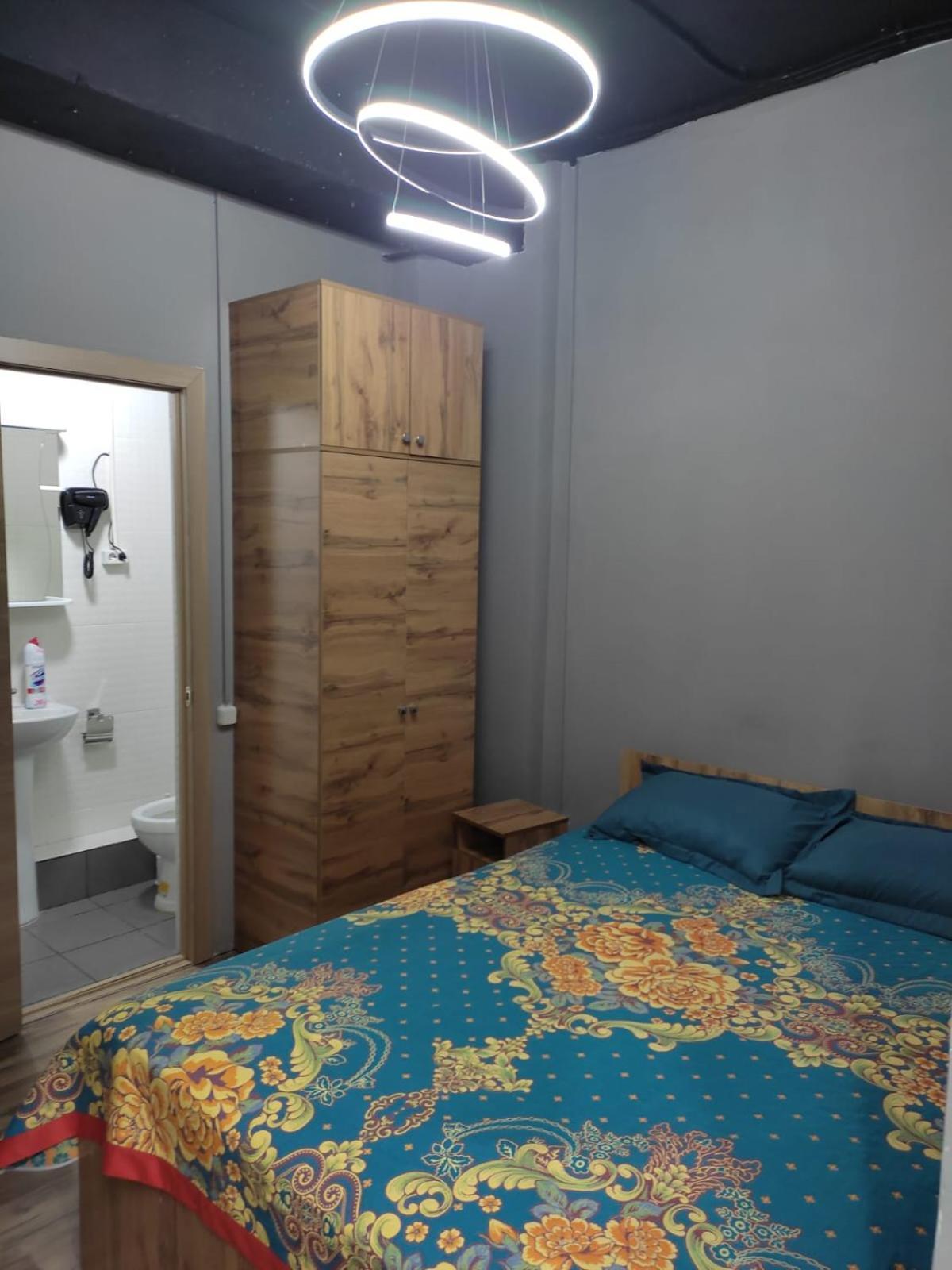 Hostel Kochevnik Capsule Hotel Almaty Extérieur photo